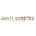 Ｊｏｎｉｉ ｃｏｓｐｌａｙ  (Jurado)