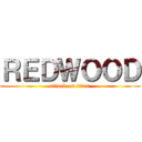 ＲＥＤＷＯＯＤ (attack on titan)