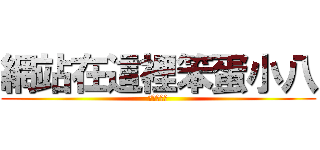 網站在這裡笨蛋小八 (請按上一頁)