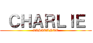  ＣＨＡＲＬＩＥ  (VISITANTE)