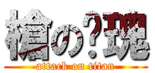 槍の玫瑰 (attack on titan)