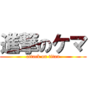 進撃のケマ (attack on titan)