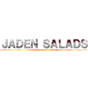 ＪＡＤＥＮ ＳＡＬＡＤＳ (This is my twitter lol)