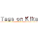 Ｔａｇｓ ｏｎ Ｋｉｋａ (Nintendo)
