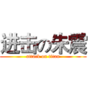 进击の朱震 (attack on titan)