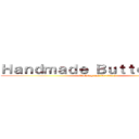 Ｈａｎｄｍａｄｅ Ｂｕｔｔｏｎｈｏｌｅ (Clothing and Textile 2)