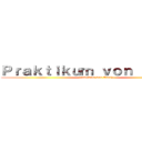 Ｐｒａｋｔｉｋｕｍ ｖｏｎ Ｅｍｅｌｙ (praktikum von Emely)