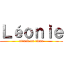 Ｌéｏｎｉｅ (attack on titan)