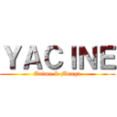 ＹＡＣＩＮＥ (Anime & Manga)
