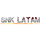 ＳＮＫ ＬＡＴＡＭ (Noticiario)