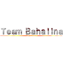 Ｔｅａｍ Ｂａｈａｌｉｎａ (LightKisser)