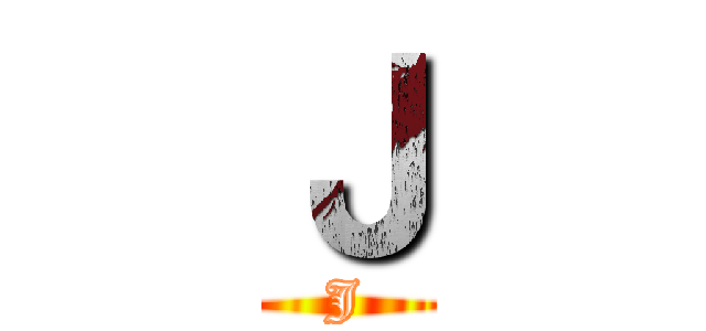 Ｊ (J)
