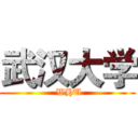 武汉大学 ( WHU)