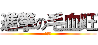 進撃の毛血旺 (牛B)