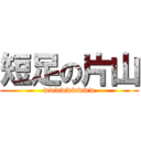 短足の片山 (wwwwwwwww)