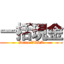 一括現金 (Demo VISA)