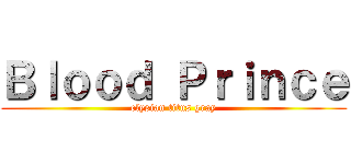 Ｂｌｏｏｄ Ｐｒｉｎｃｅ (elysian titus gray)