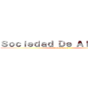 Ｓｏｃｉｅｄａｄ Ｄｅ Ａｌｕｍｎｏｓ (Prepa Num.2)