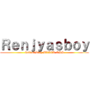 Ｒｅｎｊｙａｓｂｏｙ (Call of Duty BLACK OPS)