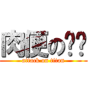 肉便の诗诗 (attack on titan)