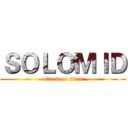 ＳＯＬＯＭＩＤ (attack on titan)