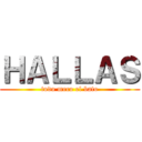 ＨＡＬＬＡＳ (todo meco el bato)