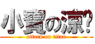 小寶の涼麵 (attack on titan)