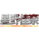 星野佳奈 (attack on titan)