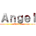 Ａｎｇｅｌ (Chavez)