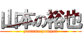 山本の裕也 (yamamo pompon)