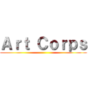 Ａｒｔ Ｃｏｒｐｓ ()