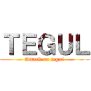 ＴＥＧＵＬ (Attack on tegul)