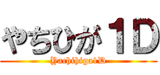 やちひが１Ｄ (Yachihiga1D)