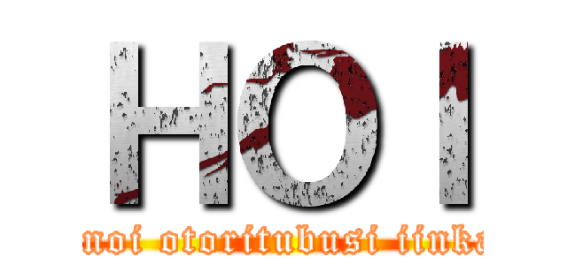 ＨＯＩ (hanoi otoritubusi iinkai)