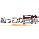 ぬっこの巨体 (attack on titan)