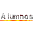 Ａｌｕｍｎｏｓ ()