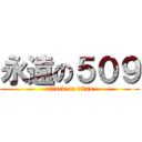 永遠の５０９ (attack on titan)