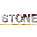 ＳＴＯＮＥ (                              studio)