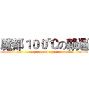 魔都１００℃の赖逼 (my name is nijun)