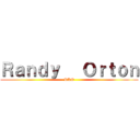Ｒａｎｄｙ   Ｏｒｔｏｎ (RKO)
