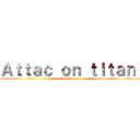 Ａｔｔａｃ ｏｎ ｔｉｔａｎ  (Eren Yeager )