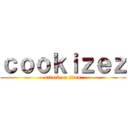 ｃｏｏｋｉｚｅｚ (attack on titan)