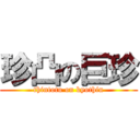 珍凸の巨珍 (thintotu on kyothin)