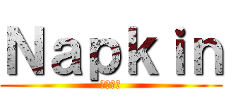 Ｎａｐｋｉｎ (ナプキン)