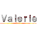 Ｖａｌｅｒｉｅ (Pache)