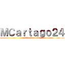 ＭＣａｒｔａｇｏ２４ (michaelmyers24)