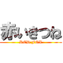 赤いきつね (RED FOX)