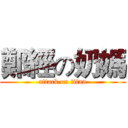 鄭經の奶媽 (attack on titan)