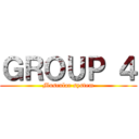 ＧＲＯＵＰ ４ (Muscular system)