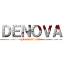 ＤＥＮＯＶＡ (Football culb)